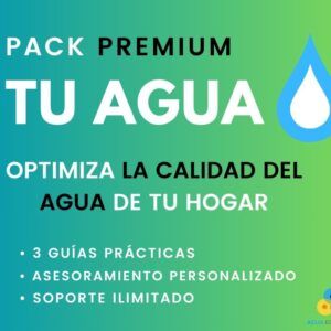 pack premium TU AGUA