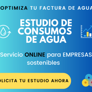 Estudio de Consumos de Agua para Empresas de España