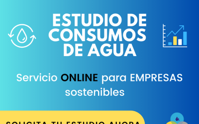 Estudio de Consumos de Agua para Empresas de España